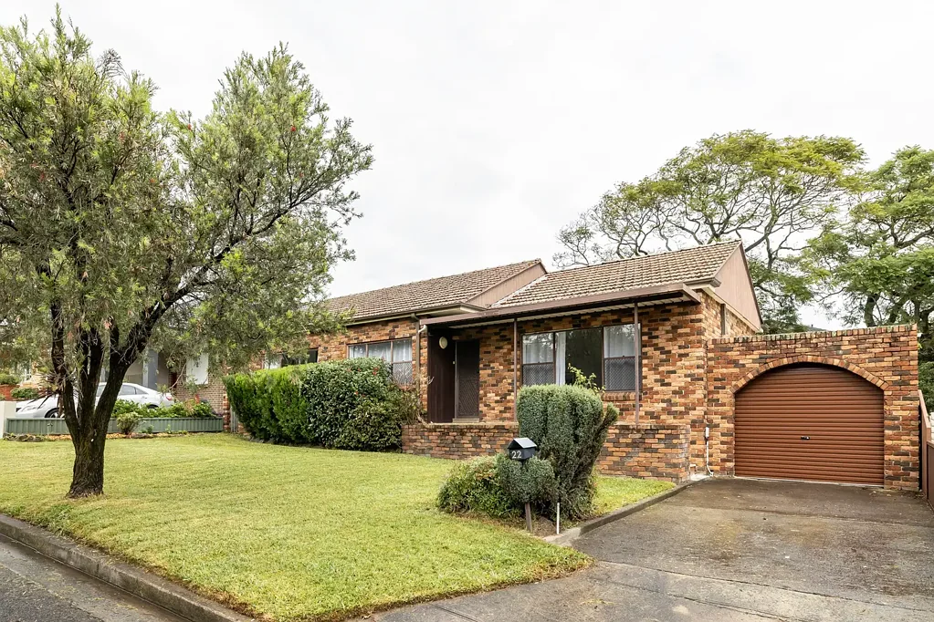 22 Eleanor Avenue, Belmore, NSW 2192