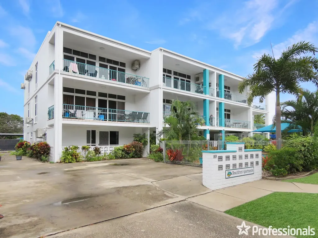 Bowen 1બેડરૂમ BEACHFRONT LIVING AT ITS BEST