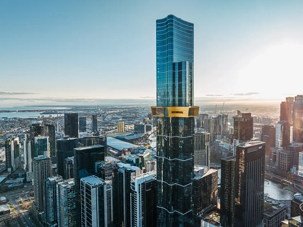 3407/70 Southbank Boulevard, Southbank, VIC 3006