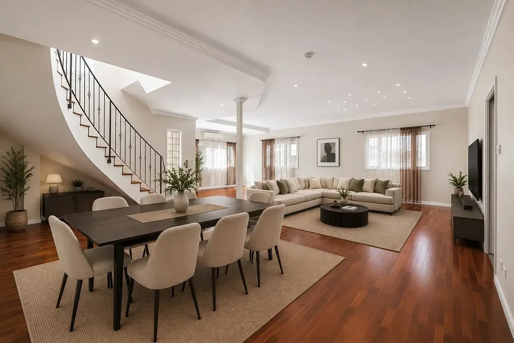 Family-Friendly Home with room to enjoy