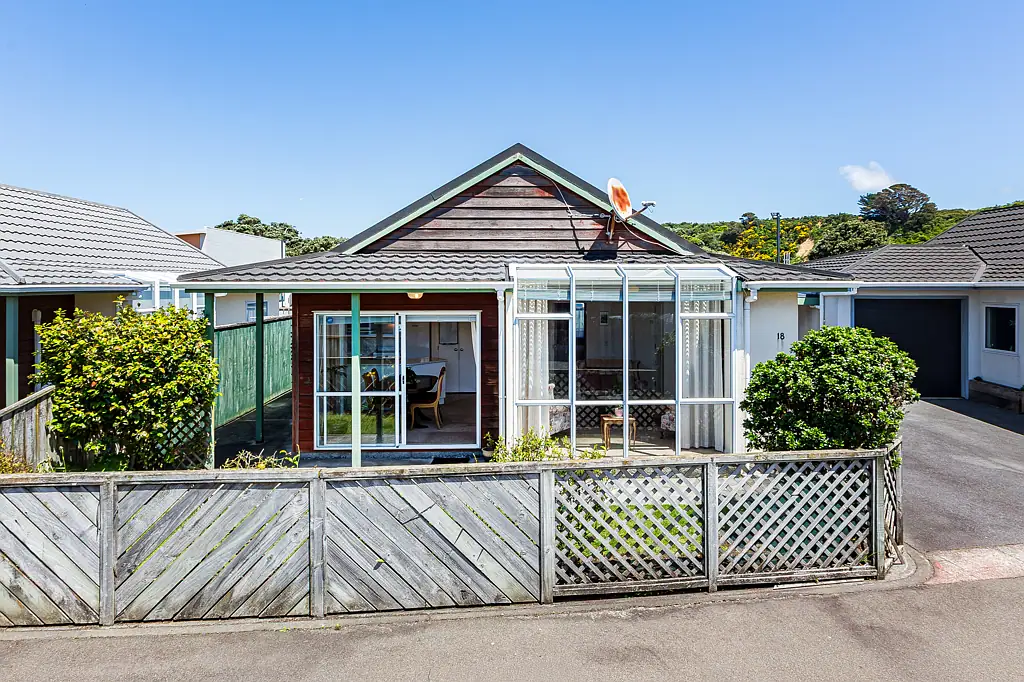 18 MacAlister Place, Miramar, Wellington