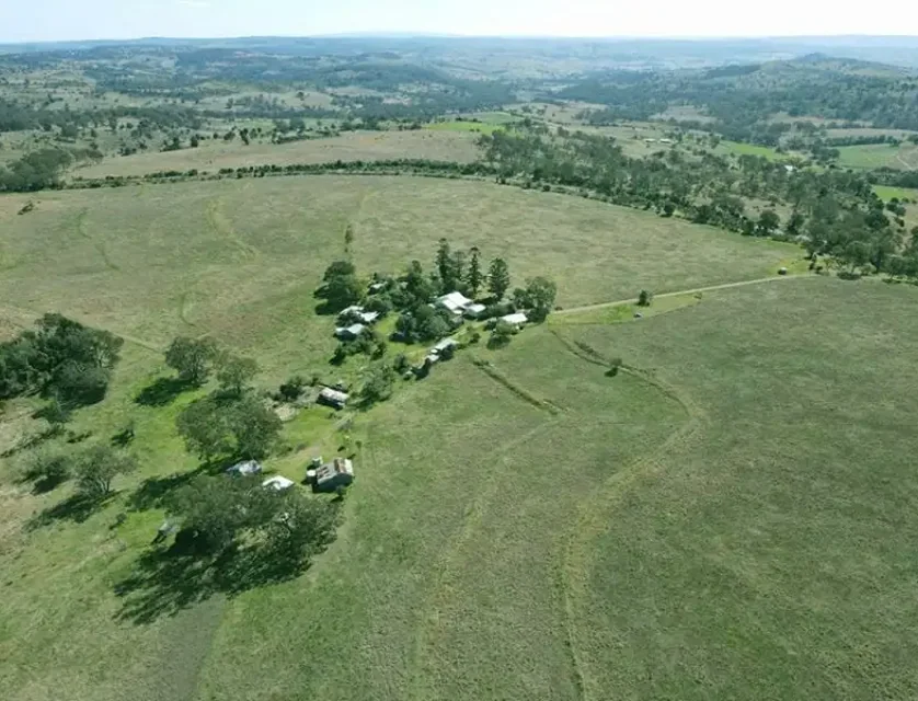 693- LOT108 Haden Crows Nest Road, Plainby, Darling Downs, 5房, 2浴, Lifestyle Property