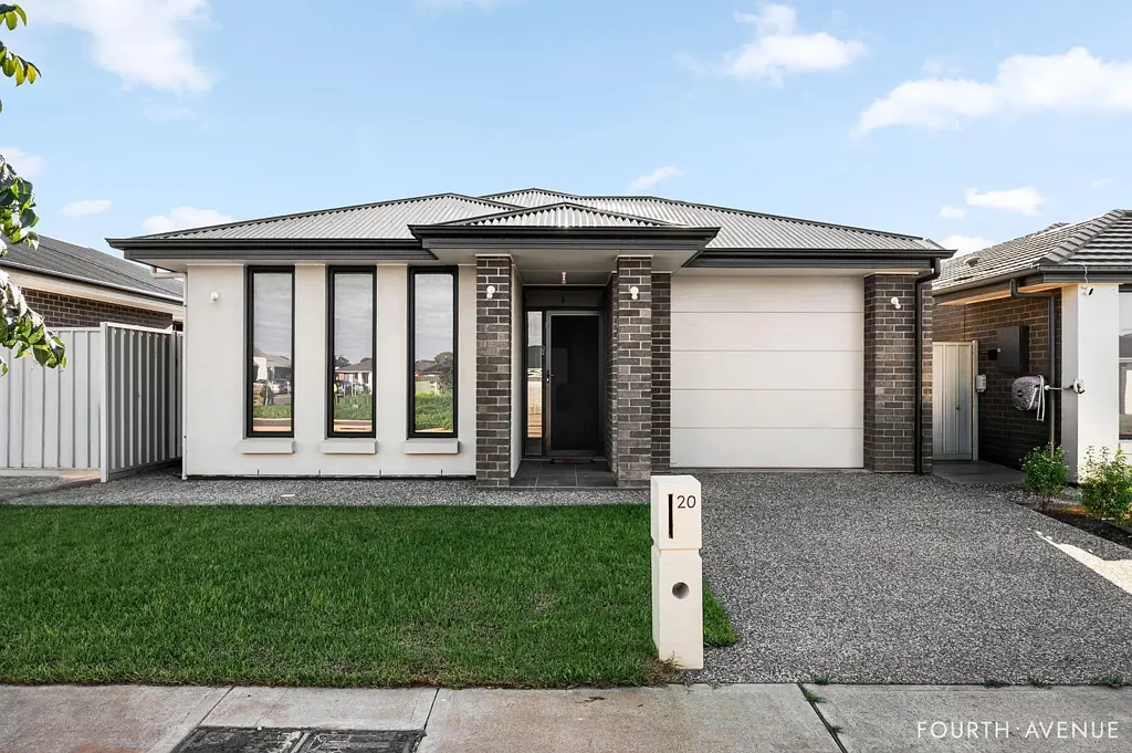 Munno Para West 4Habitaciones Stylish, low-maintenance living - The ideal first home or investment