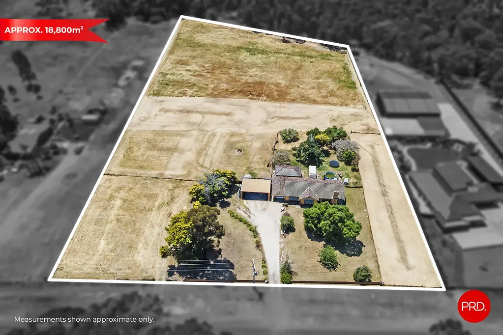 Maiden Gully 4બેડરૂમ Acreage Living with Room to Make It Your Own
