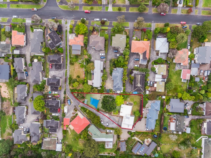 24a Fairlands Avenue, Waterview, Auckland, 3 habitaciones, 0 baños