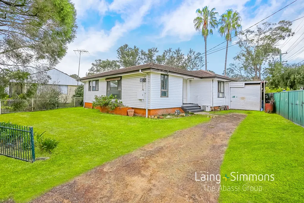 252 Captain Cook Drive, Willmot, NSW 2770
