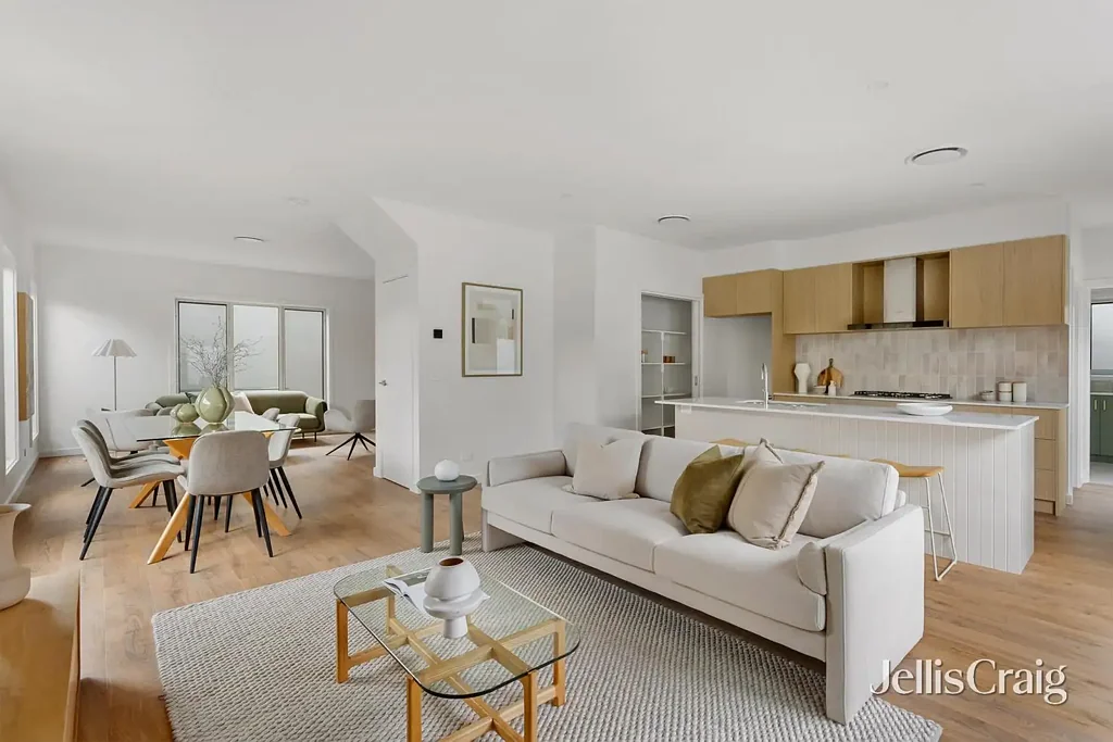 Brighton East 3ਬੈੱਡਰੂਮ Brand new Hamptons style serenity in Gardenvale zone