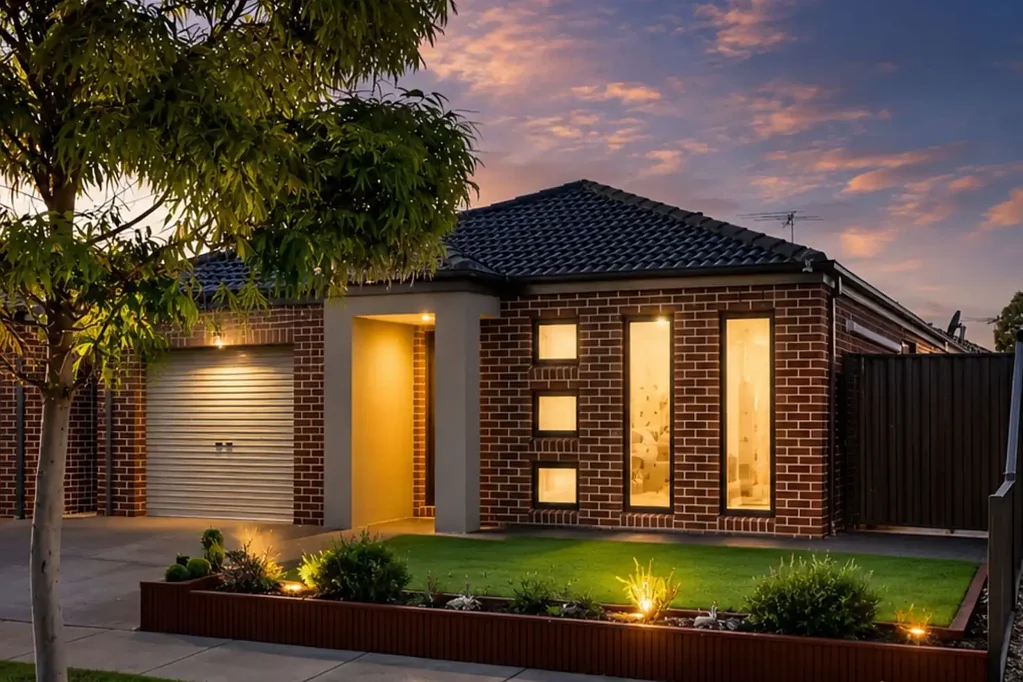 Tarneit 3房 $58万-$63万/每周租金回报 $550/2个起居区 $580K-$630k/RENTAL RETURN $550 PER WEEK/ 2 LIVING AREA