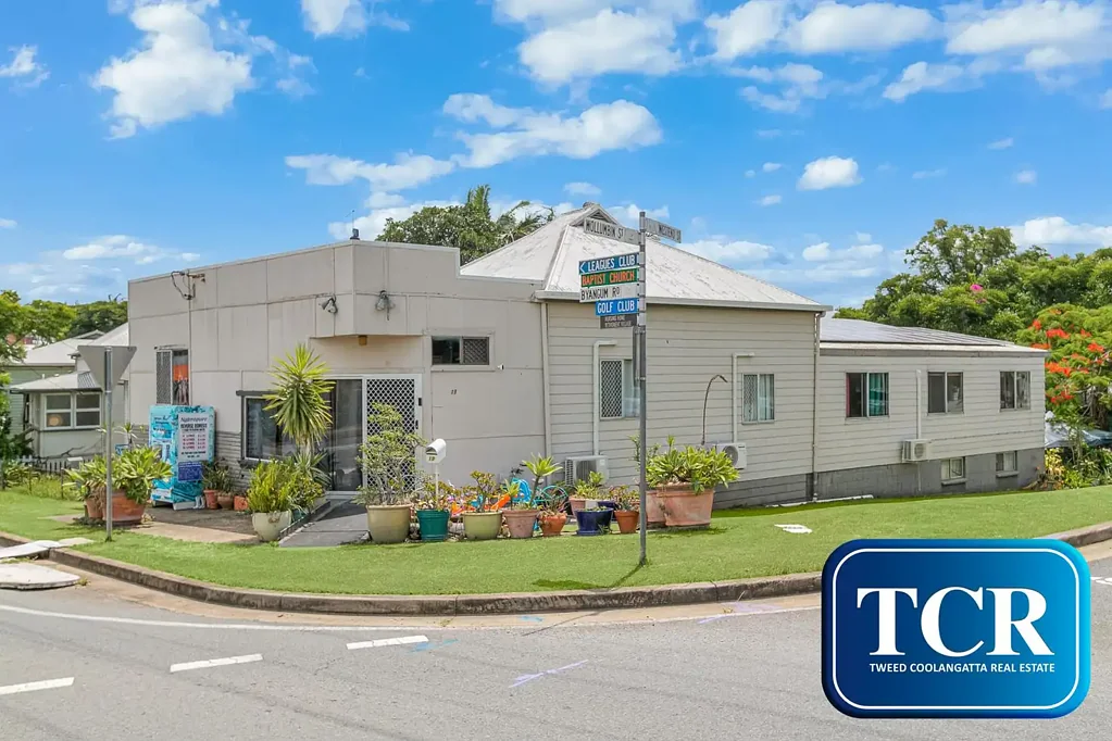 Murwillumbah 5Zimmer UNIQUE BUSINESS - RESIDENTIAL OPPORTUNITY