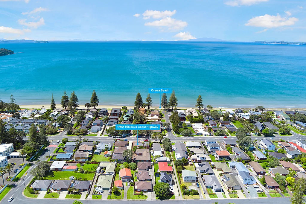 1/454 Hibiscus Coast Highway, Orewa, Rodney, Auckland