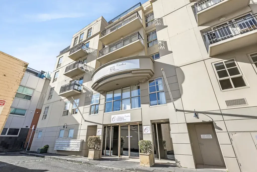 Carlton 1chambre CITY LIVING / INVEST
