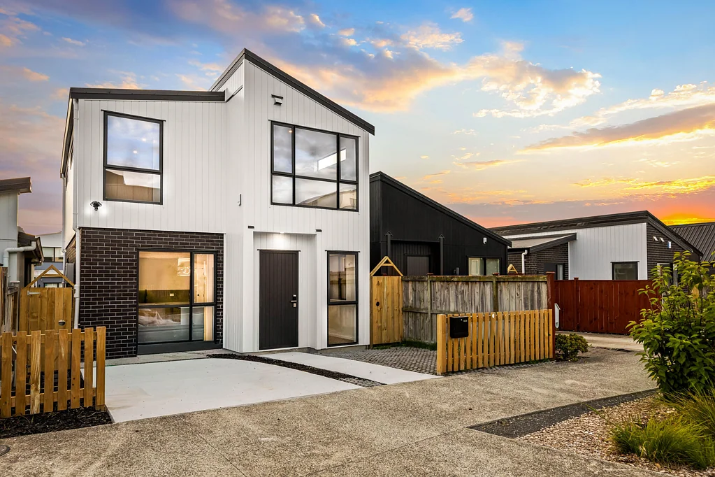 Westgate 3房  New Stand Alone 3/4 Home in Westgate Auckland
