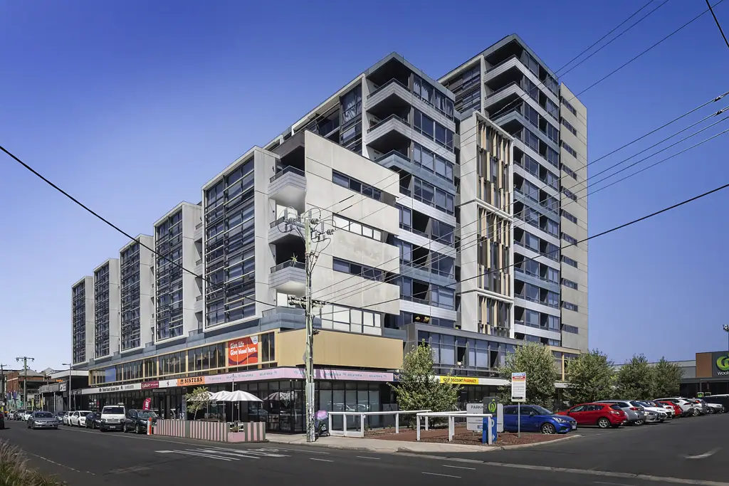 611/288 Albert Street, Brunswick, VIC 3056