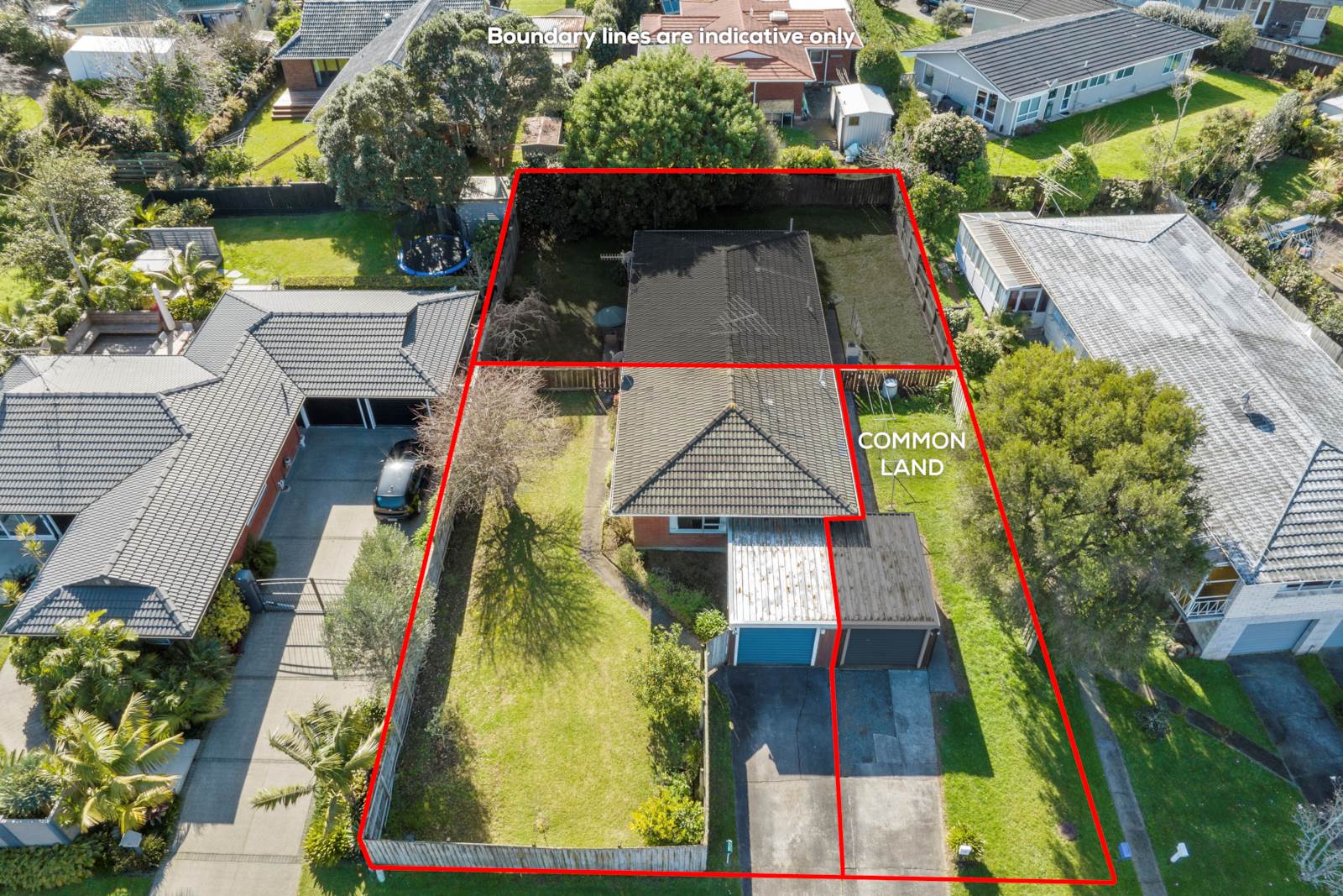 1/20 Meadway, Sunnyhills, Auckland - Manukau, 2 침실, 1 욕실, Unit