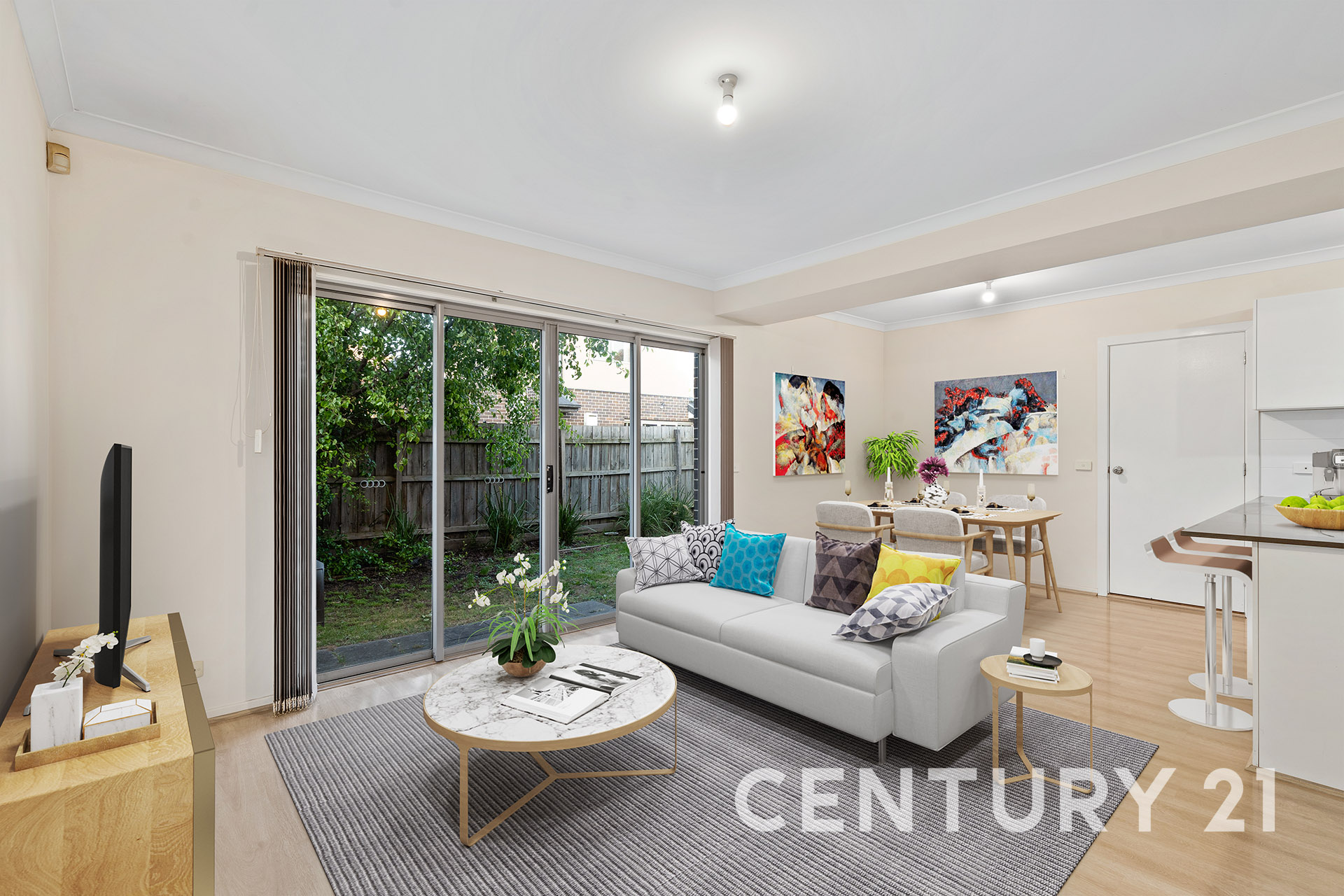 UNIT 22 65-67 TOOTAL RD, DINGLEY VILLAGE VIC 3172, 0房, 0浴, Townhouse