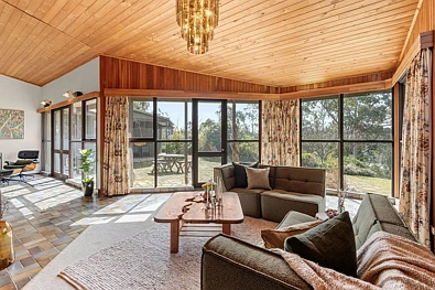 लिविंग रूम - 58 Wilsons Road, Kettering, TAS 7155