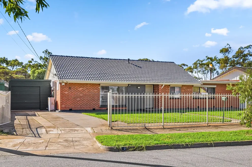 3 Miller Crescent, Parafield Gardens, SA 5107