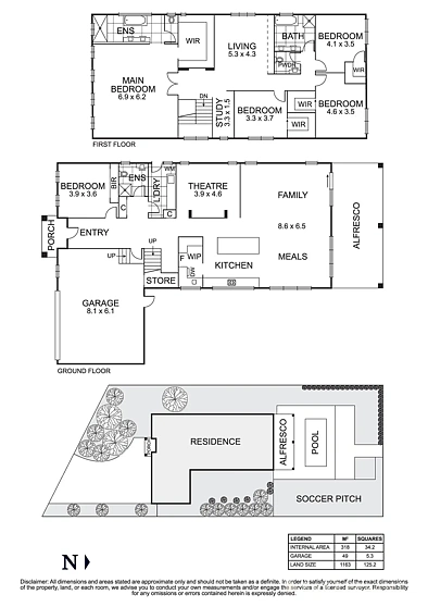 387 Heidelberg-Warrandyte Road, Warrandyte, VIC 3113, 5 Bedrooms, 3 Bathrooms, House
