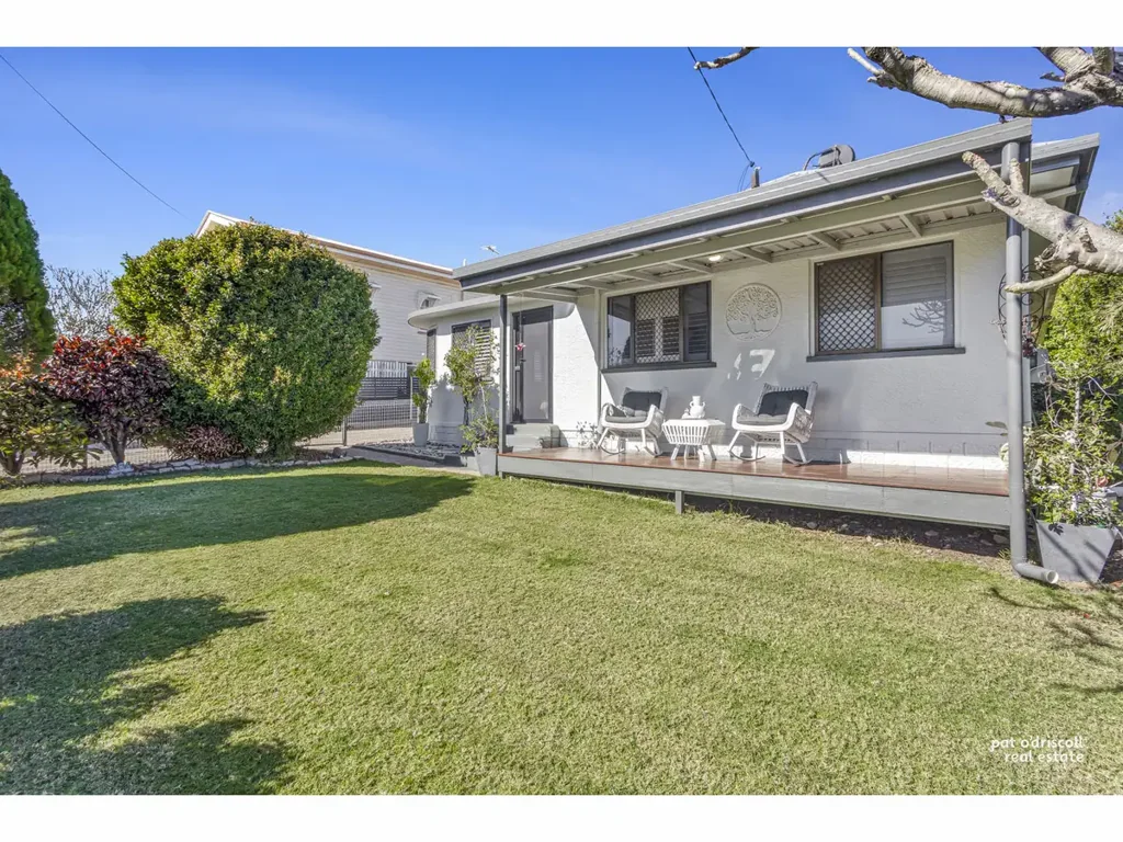 45 Knutsford Street, Wandal, QLD 4700
