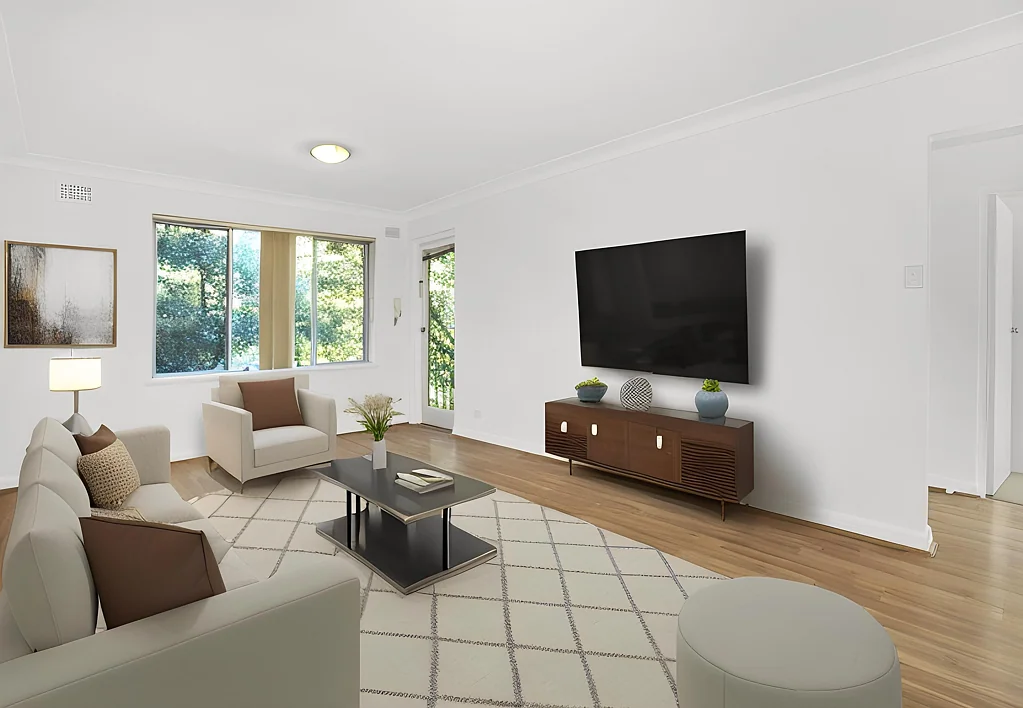 Neat & Tidy 2 Bedroom Apartment