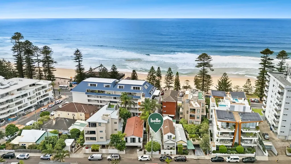 Manly 2Kwarto Charming freestanding cottage just steps to the golden sands of Manly beach