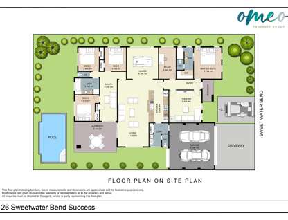 26 Sweetwater Bend, Success, WA 6164, 5 Bedrooms, 2 Bathrooms, House