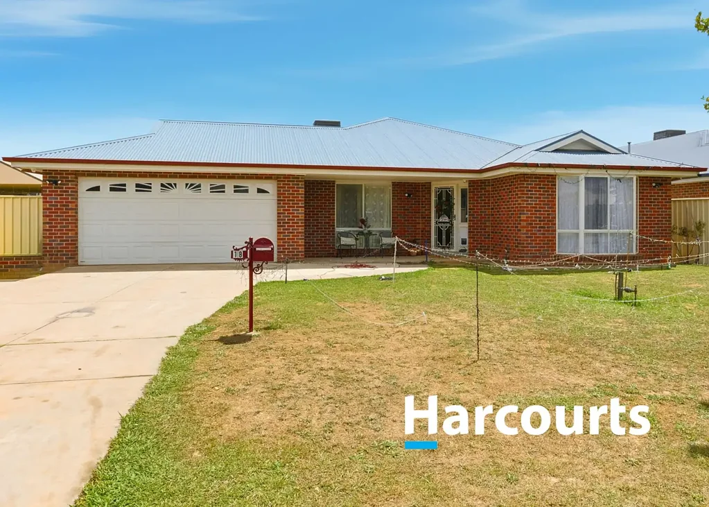 Wangaratta 4房  Spacious Living in the Heart of Cambridge Estate