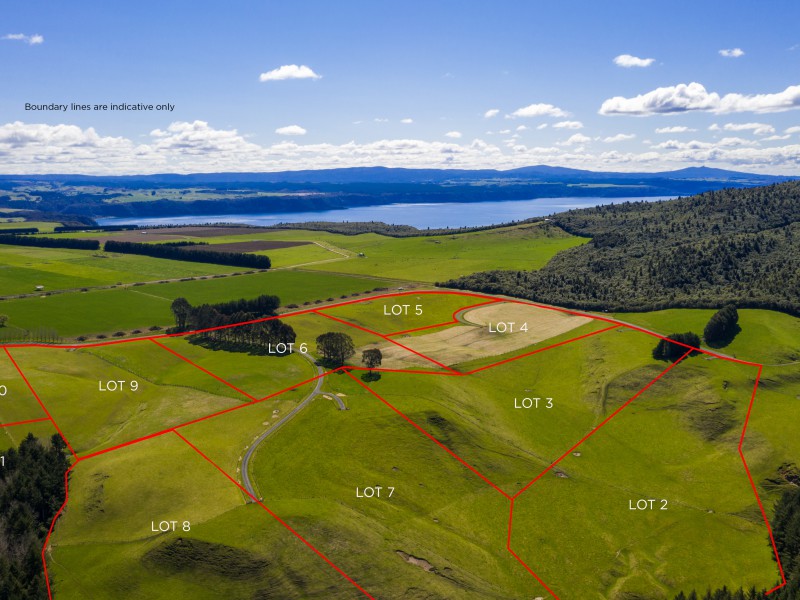 18 Te Hapua Bay Road, Kuratau, Taupo, 0 chambres, 0 salles de bain