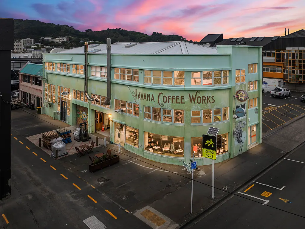 Te Aro 7% yield for this Wellington Icon