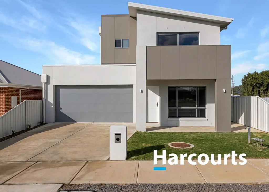 Wangaratta 3房  Modern, stylish finishes all with low maintenance