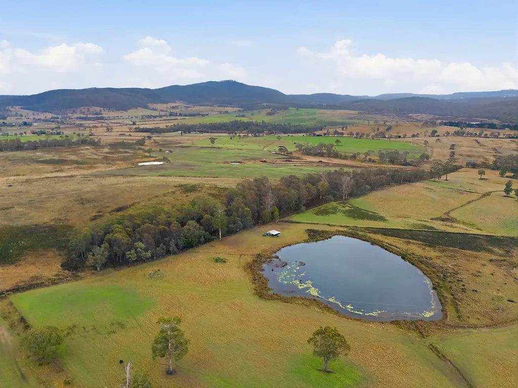 Runnymede TURNKEY RURAL EXCELLENCE ON 100 ACRES - WELCOME TO 'DONNINGTON'