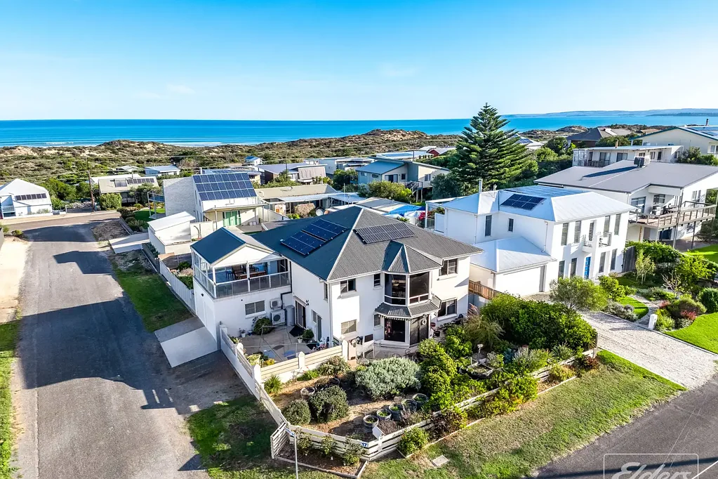 Goolwa Beach 4房  Big & Bold with Coastal Vistas