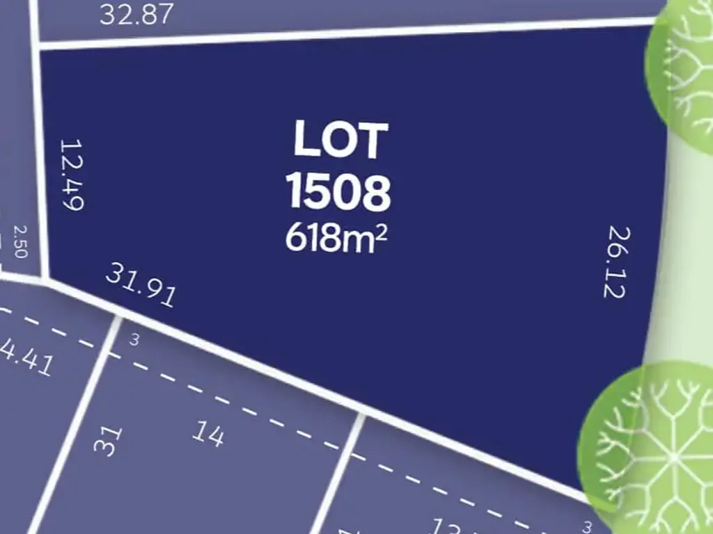 Rockbank TITLED LAND 618m2 (NO EASEMENT) READY TO BUILD AT IDEAL LOCATION