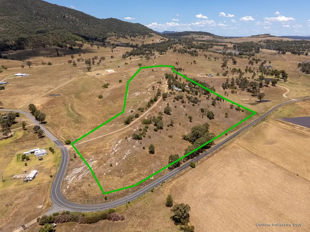 540 Sandy Creek Road, Mccullys Gap, NSW 2333
