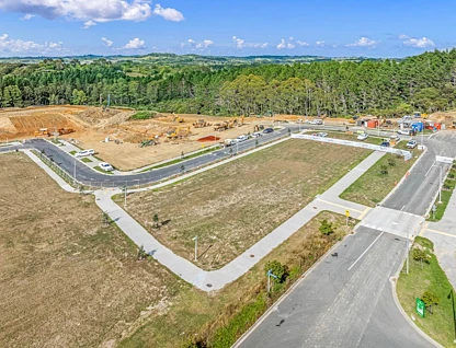 Lot 580 Ara Hill Drive, Wainui, Rodney, Auckland, 0房, 0浴, 商业用地