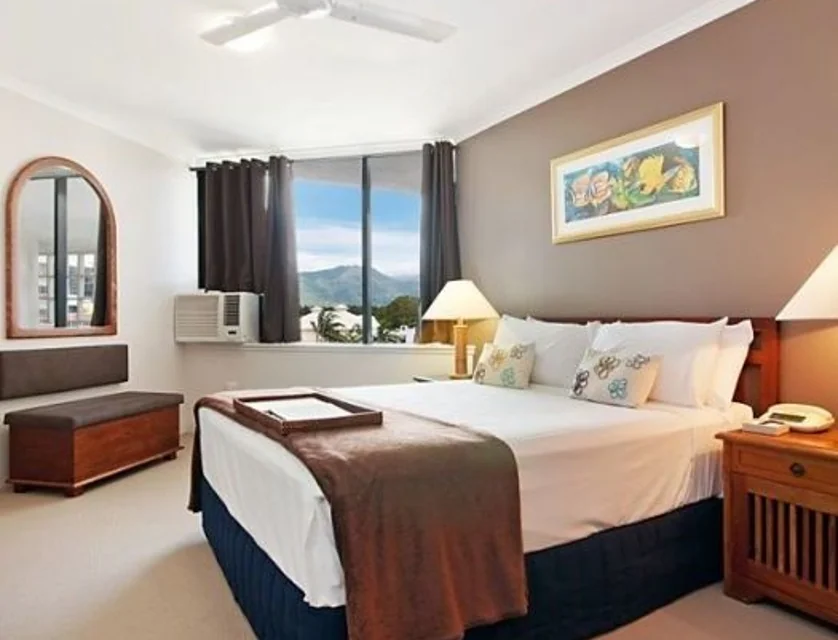 129/166-168 Lake Street, Cairns North, Cairns, 1 chambres, 1 salles de bain, Studio