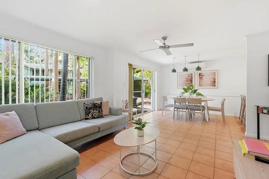 Coffs Harbour 2Kwarto Refurbished Spacious Aanuka Beach Villa, Just Moments from the Beach