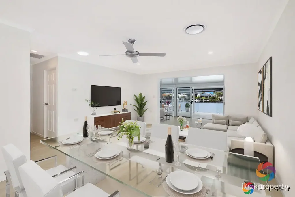 One of the Finest Residences at The Palms