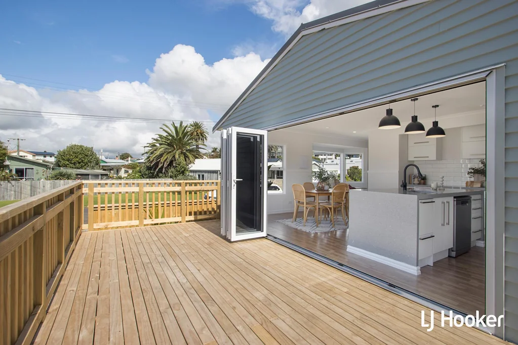 Waihi Beach 3침실 The heart of the North End Title has been issued