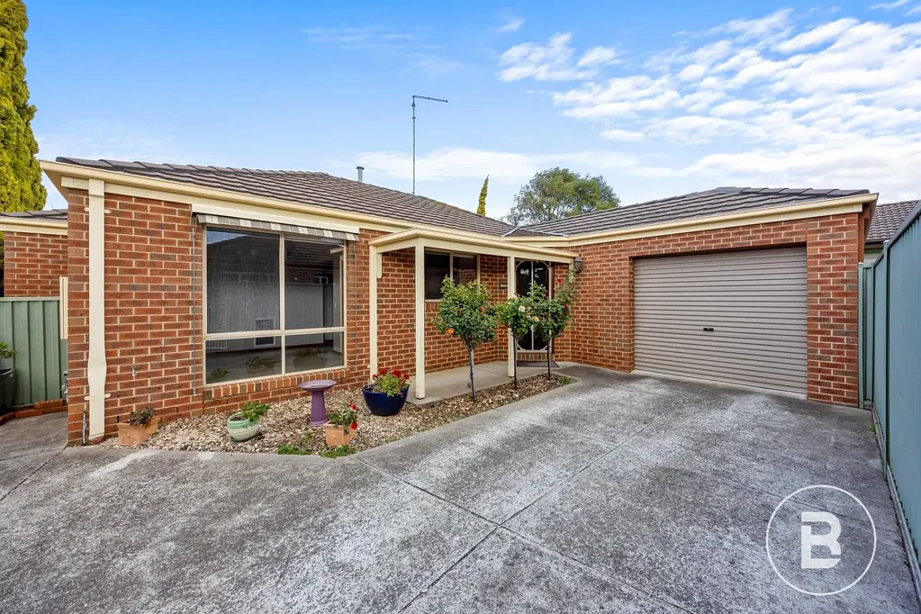 Wendouree 2બેડરૂમ PREMIUM LOW MAINTENANCE UNIT IN THE DESIRED SUBURB OF WENDOUREE.
