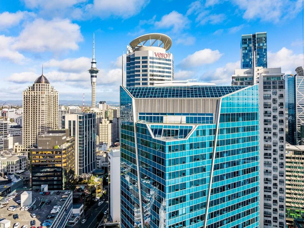 Auckland Central READY TO GO OFFICE SPACE ON SHORTLAND STREET