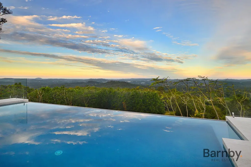 Hunchy 5房  Postcard Coastal Views - Sunshine Coast Hinterland