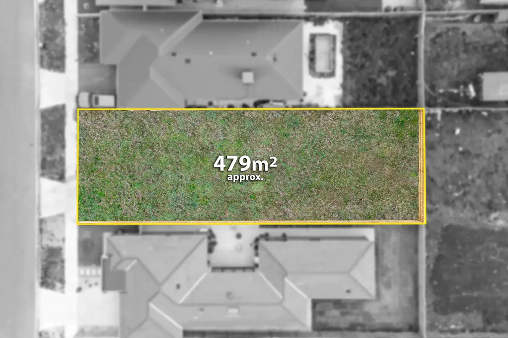 Beveridge LARGE 479SQM LAND - DON'T MISS THIS ONE!