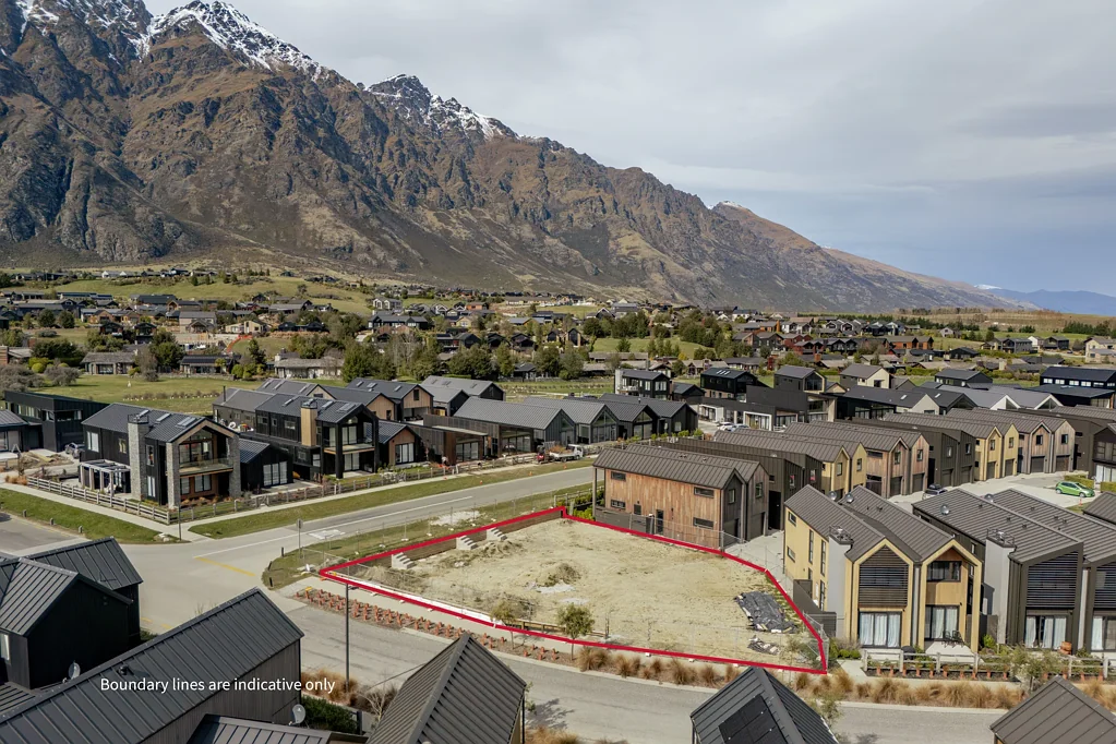 Jacks Point Shovel ready development site - Jacks Point