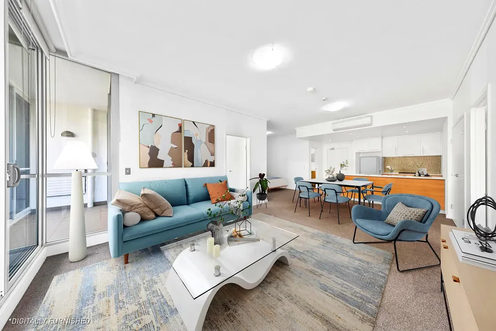 Newington 2 Bedroom Resort-Style Living Meets Single-Level Sophistication