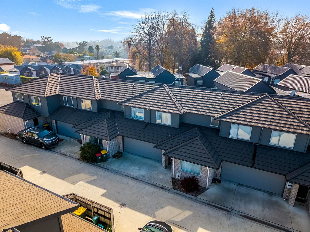 Whitiora 4Habitaciones Lock Up & Leave Convenience, Easy Living