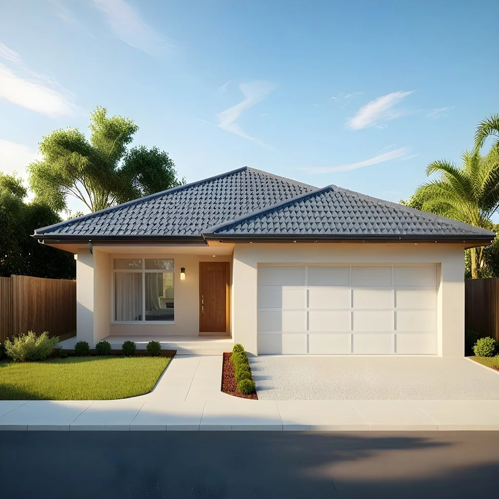 Narangba 4Kwarto House and Land Package in Narangba