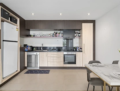 35/8 Crefden Street, Maidstone, Western Melbourne, 2房, 1浴, Apartment