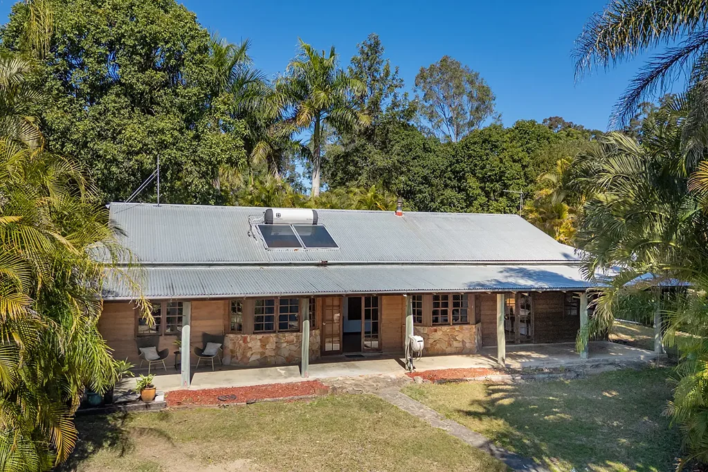 221 Poulsen Road, Carters Ridge, QLD 4563
