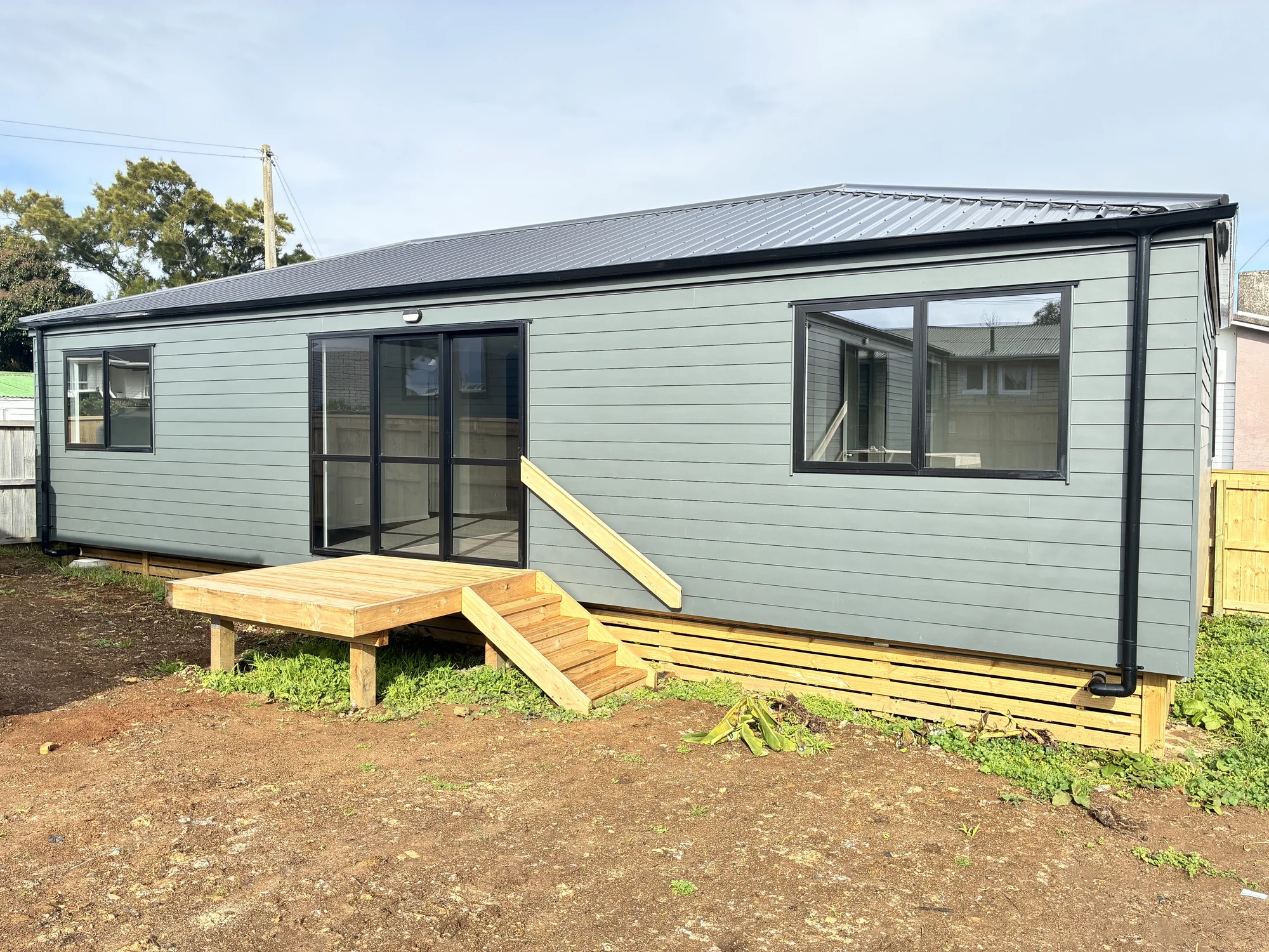 Brand New 3-Bedroom Home with 2 Car Parks